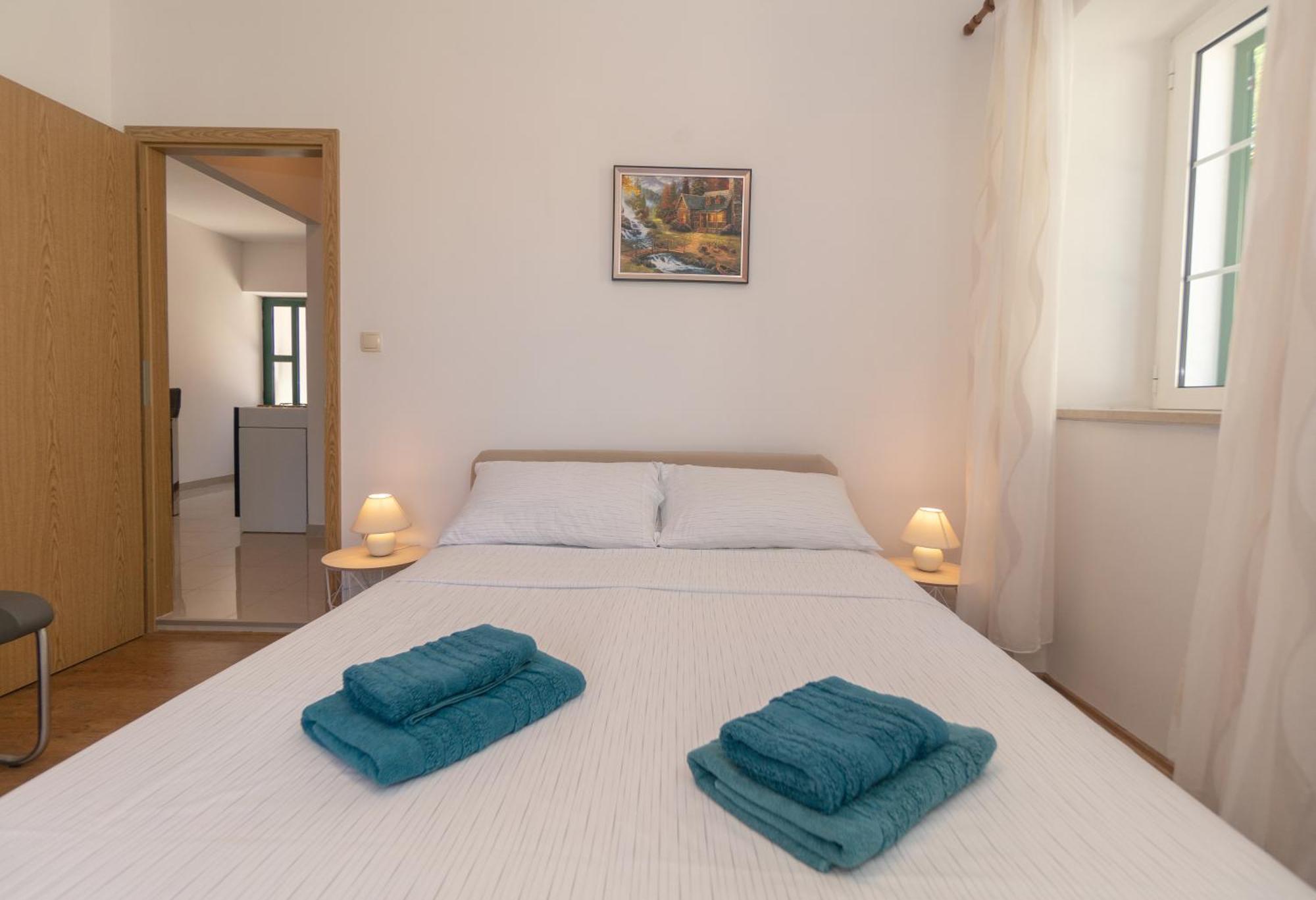 Apartments Srdanovic Omiš Exterior foto